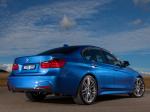 BMW 316i Sedan M Sport Package 2013 года (AU)